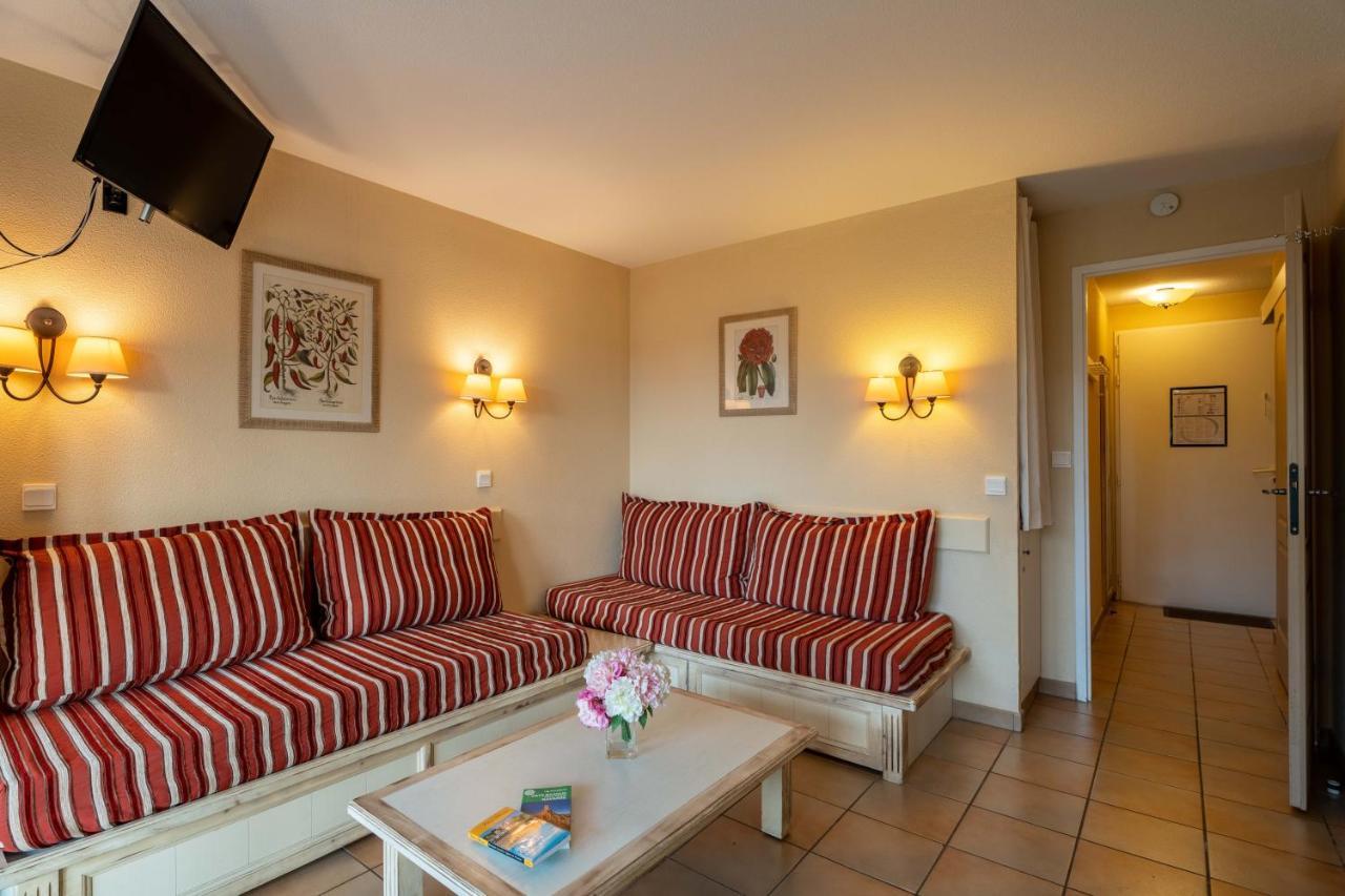 Appartamento Atlantic Selection - Domaine De Bordaberry - Avec Piscine Et Vue Ocean Urrugne Esterno foto