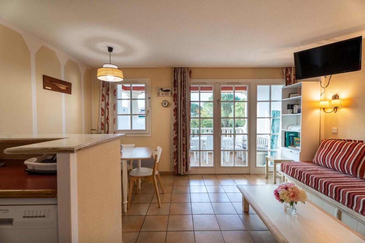 Appartamento Atlantic Selection - Domaine De Bordaberry - Avec Piscine Et Vue Ocean Urrugne Esterno foto
