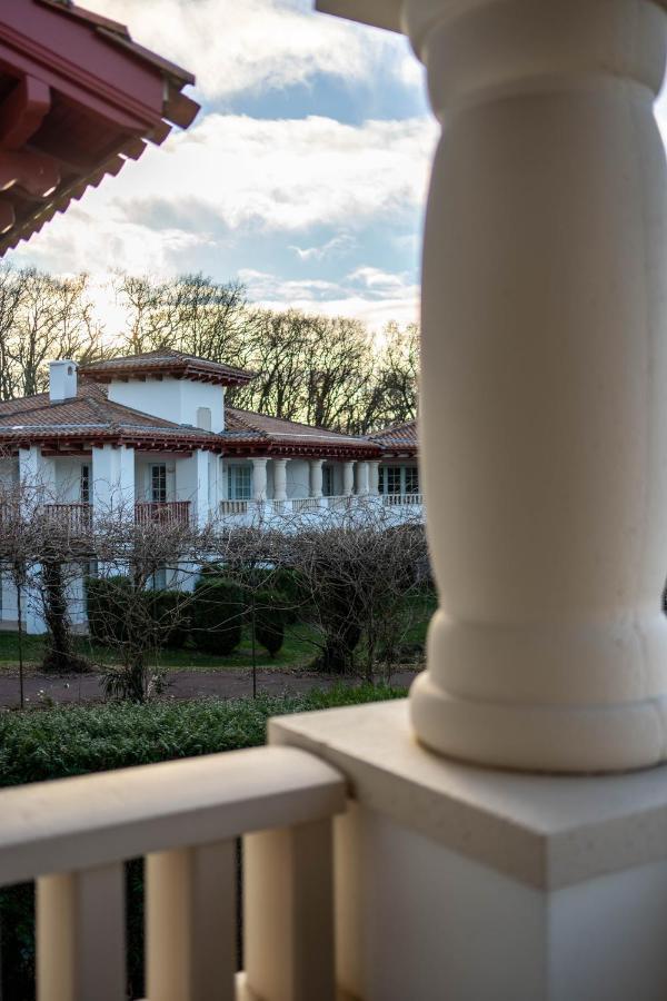 Appartamento Atlantic Selection - Domaine De Bordaberry - Avec Piscine Et Vue Ocean Urrugne Esterno foto
