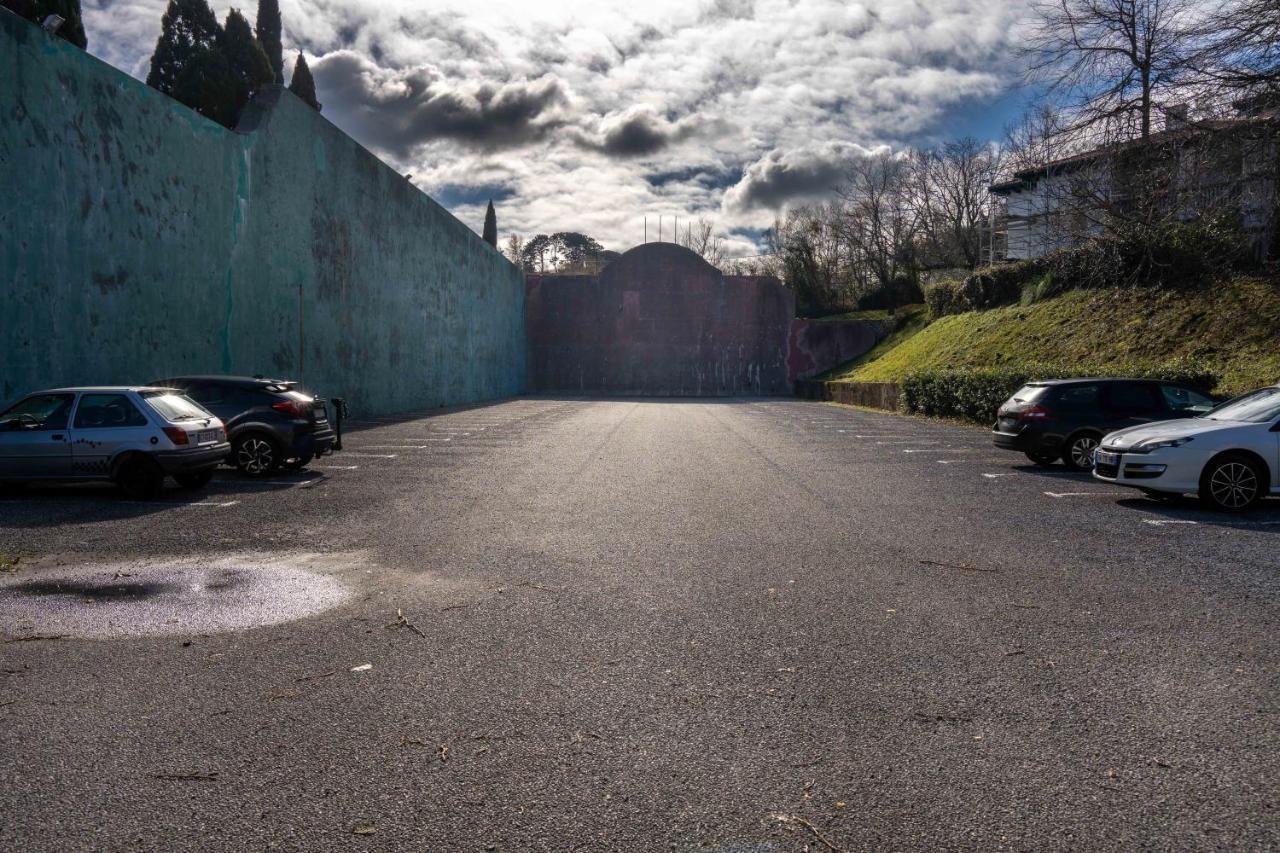 Appartamento Atlantic Selection - Domaine De Bordaberry - Avec Piscine Et Vue Ocean Urrugne Esterno foto