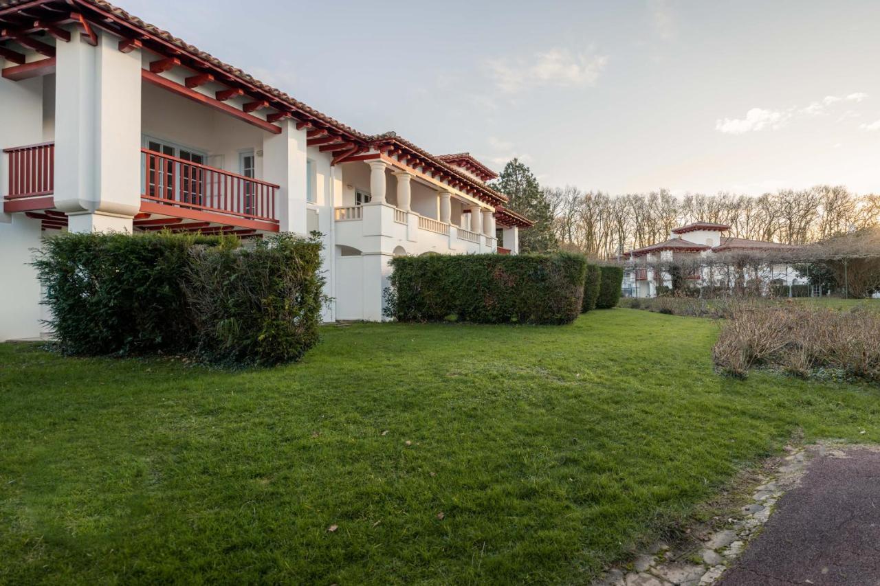 Appartamento Atlantic Selection - Domaine De Bordaberry - Avec Piscine Et Vue Ocean Urrugne Esterno foto