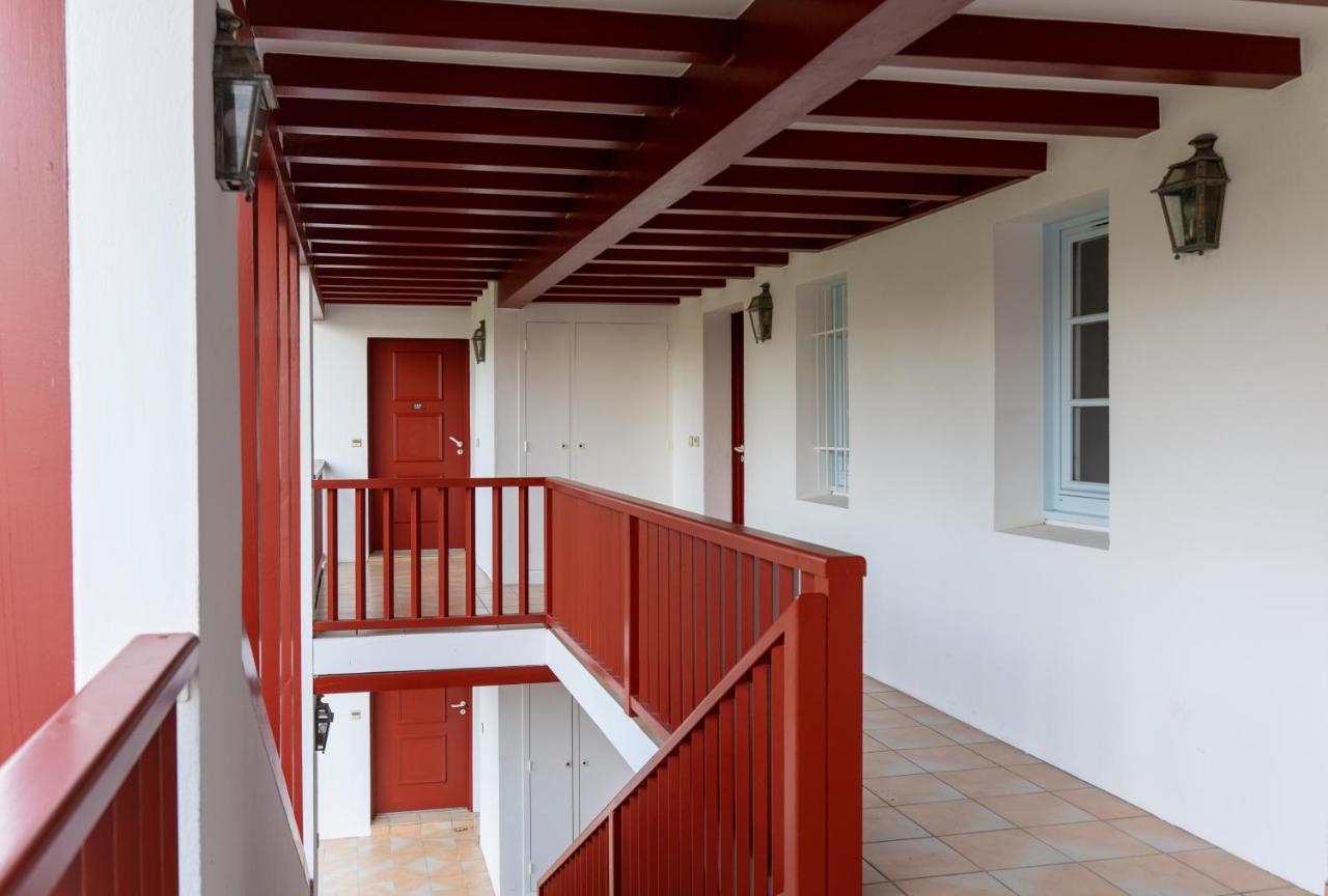 Appartamento Atlantic Selection - Domaine De Bordaberry - Avec Piscine Et Vue Ocean Urrugne Esterno foto