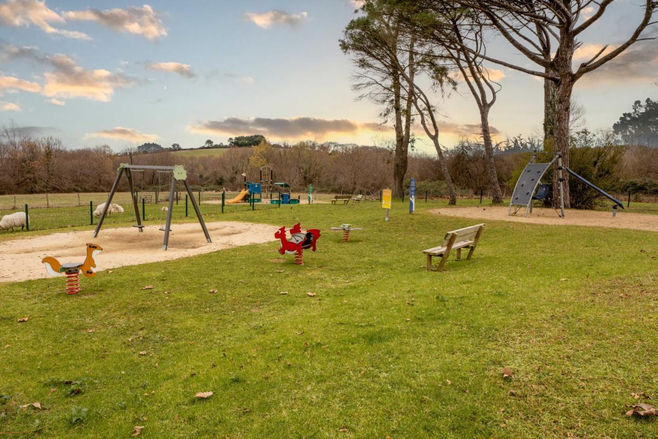 Appartamento Atlantic Selection - Domaine De Bordaberry - Avec Piscine Et Vue Ocean Urrugne Esterno foto