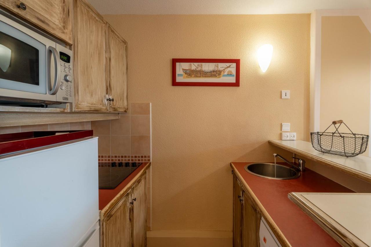 Appartamento Atlantic Selection - Domaine De Bordaberry - Avec Piscine Et Vue Ocean Urrugne Esterno foto